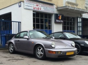 964 C2 AV